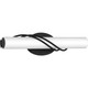 Quoizel Serenade LED Bath Light in Matte Black - PCSQ8519MBK