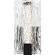 Quoizel Winter LED Wall Sconce in Matte Black - PCWR8506MBK