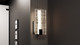 Quoizel Winter LED Wall Sconce in Matte Black - PCWR8506MBK