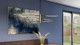 Quoizel Azalea LED Island Chandelier in Matte Black - PCAZA340MBK