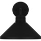 Quoizel Rencher One Light Outdoor Wall Mount in Matte Black - REN8411MBK Quoizel Rencher One Light Outdoor Wall Mount in Matte Black - REN8411MBK