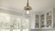 Quoizel Quoizel Piccolo Pendant One Light Mini Pendant in Matte Black - QPPC5603MBK