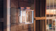 Quoizel Wakefield One Light Outdoor Wall Mount in Matte White - WKF8407W