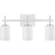 Quoizel Wilburn LED Bath in Polished Chrome - WLB8622C