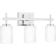 Quoizel Wilburn LED Bath in Polished Chrome - WLB8622C