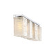 Quoizel Westcap Four Light Bath Fixture in Polished Chrome - WCP8604C