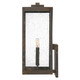 Quoizel Westover Two Light Outdoor Wall Mount in Industrial Bronze - WVR8409IZ