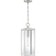 Quoizel Westover One Light Mini Pendant in Stainless Steel - WVR1507SS