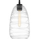 Quoizel Quoizel Piccolo Pendant One Light Mini Pendant in Matte Black - QPP6165MBK