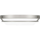 Quoizel Dunbar LED Flush Mount in Brushed Nickel - DNB1616BN Quoizel Dunbar LED Flush Mount in Brushed Nickel - DNB1616BN
