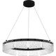 Quoizel Alice LED Pendant in Matte Black - PCACE2824MBK