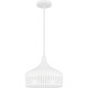 Quoizel - QP6208W - One Light Pendant - Quoizel Pendant - Matte White Quoizel - QP6208W - One Light Pendant - Quoizel Pendant - Matte White