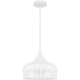 Quoizel Quoizel Pendant One Light Pendant in Matte White - QP6208W Quoizel Quoizel Pendant One Light Pendant in Matte White - QP6208W