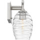 Quoizel Lucy Two Light Bath in Brushed Nickel - LCY8615BN