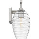 Quoizel Lucy Four Light Bath in Brushed Nickel - LCY8629BN