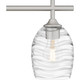 Quoizel Lucy Four Light Bath in Brushed Nickel - LCY8629BN