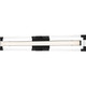 Quoizel Elias LED Bath in Matte Black - PCEIA8532MBK