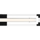Quoizel Elias LED Bath in Matte Black - PCEIA8532MBK
