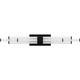 Quoizel Talbott LED Bath Light in Matte Black - PCTAL8632MBK Quoizel Talbott LED Bath Light in Matte Black - PCTAL8632MBK