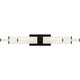 Quoizel Talbott LED Bath Light in Matte Black - PCTAL8632MBK Quoizel Talbott LED Bath Light in Matte Black - PCTAL8632MBK