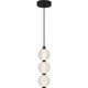 Quoizel Clarendon LED Mini Pendant in Matte Black - PCCAD1505MBK Quoizel Clarendon LED Mini Pendant in Matte Black - PCCAD1505MBK