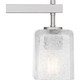 Quoizel Brenthouse Three Light Bath in Brushed Nickel - BTH8622BN