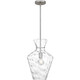 Quoizel Quoizel Portable Lamps - Multipack One Light Pendant in Brushed Nickel - QMP6806BN