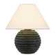 Quoizel - ALES6211MBK - One Light Table Lamp - Alessandro - Matte Black