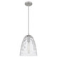 Quoizel - WHIT1510BN - One Light Mini Pendant - Whitmore - Brushed Nickel