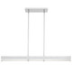 Quoizel Theodore LED Island Pendant in Polished Chrome - PCTED148C