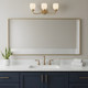Quoizel Jacobs Three Light Vanity in Bronze Gold - JACO8624BGD