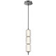 Quoizel - PCTUR1504BCH - LED Mini Pendant - Turner - Black Chrome