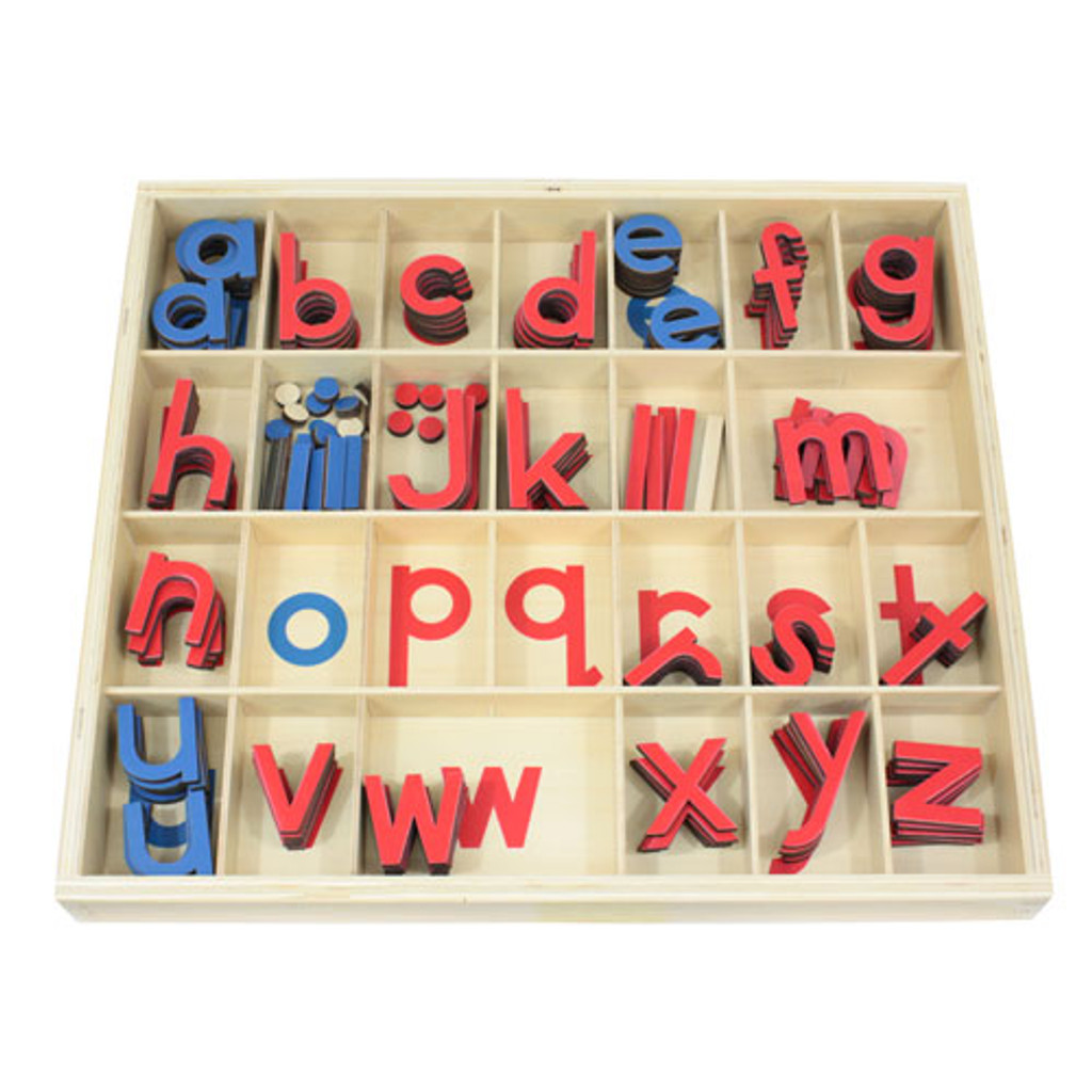 Small Movable Alphabet - print
