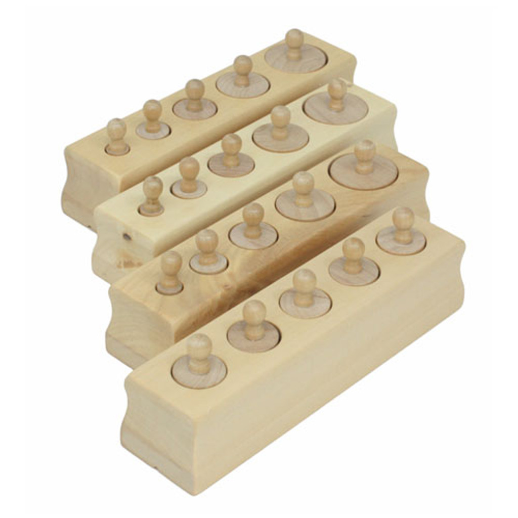 Mini Cylinder Blocks