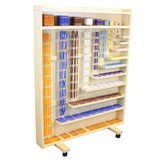 Cabinet for Bead Material