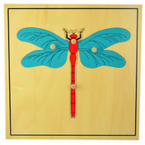 Dragonfly Puzzle