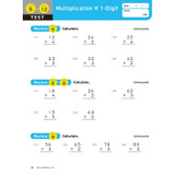 Math Boosters: Multiplication & Division