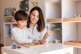 How To Set Up A Montessori Environment At Home