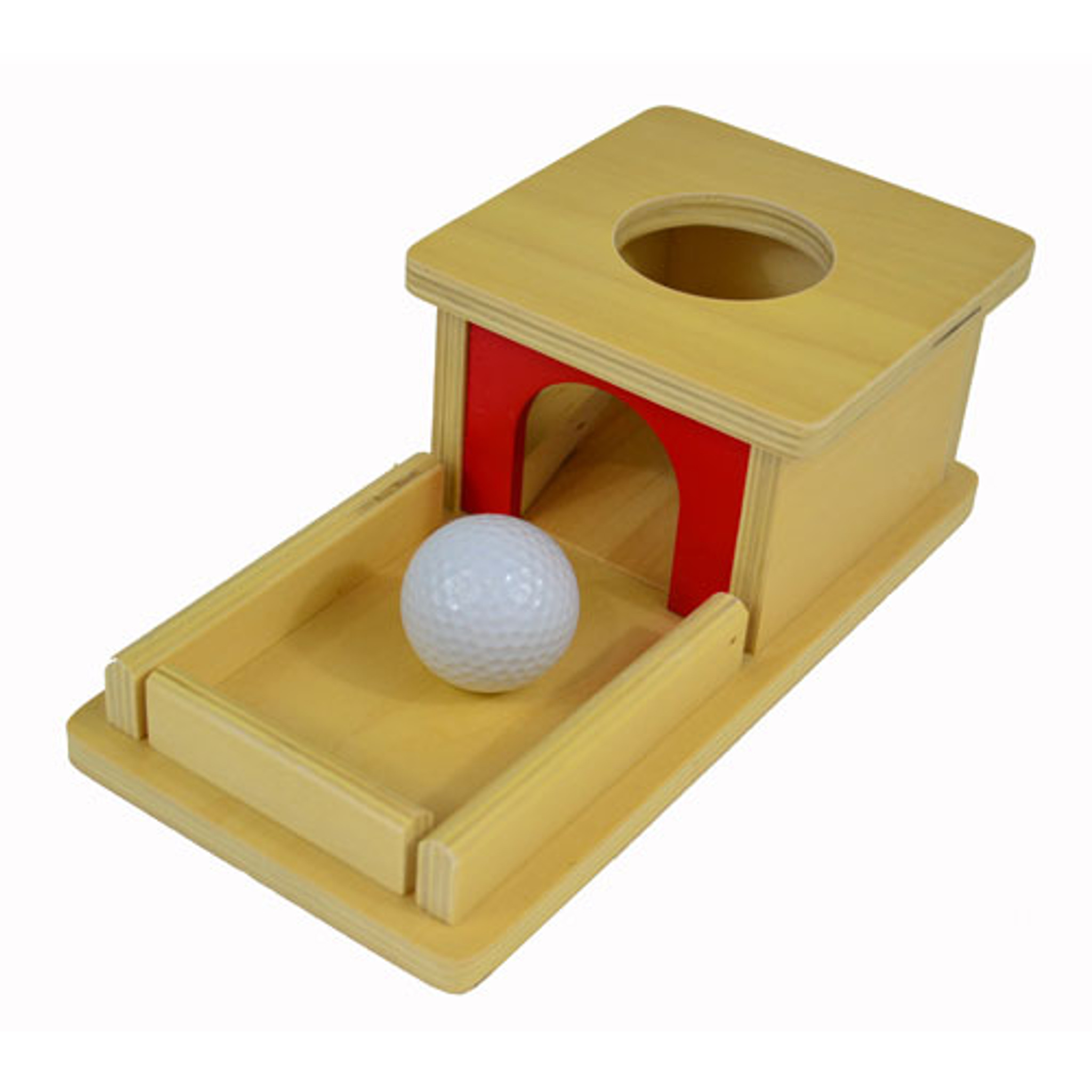 Object Permanence Montessori materials Thinkamajigs