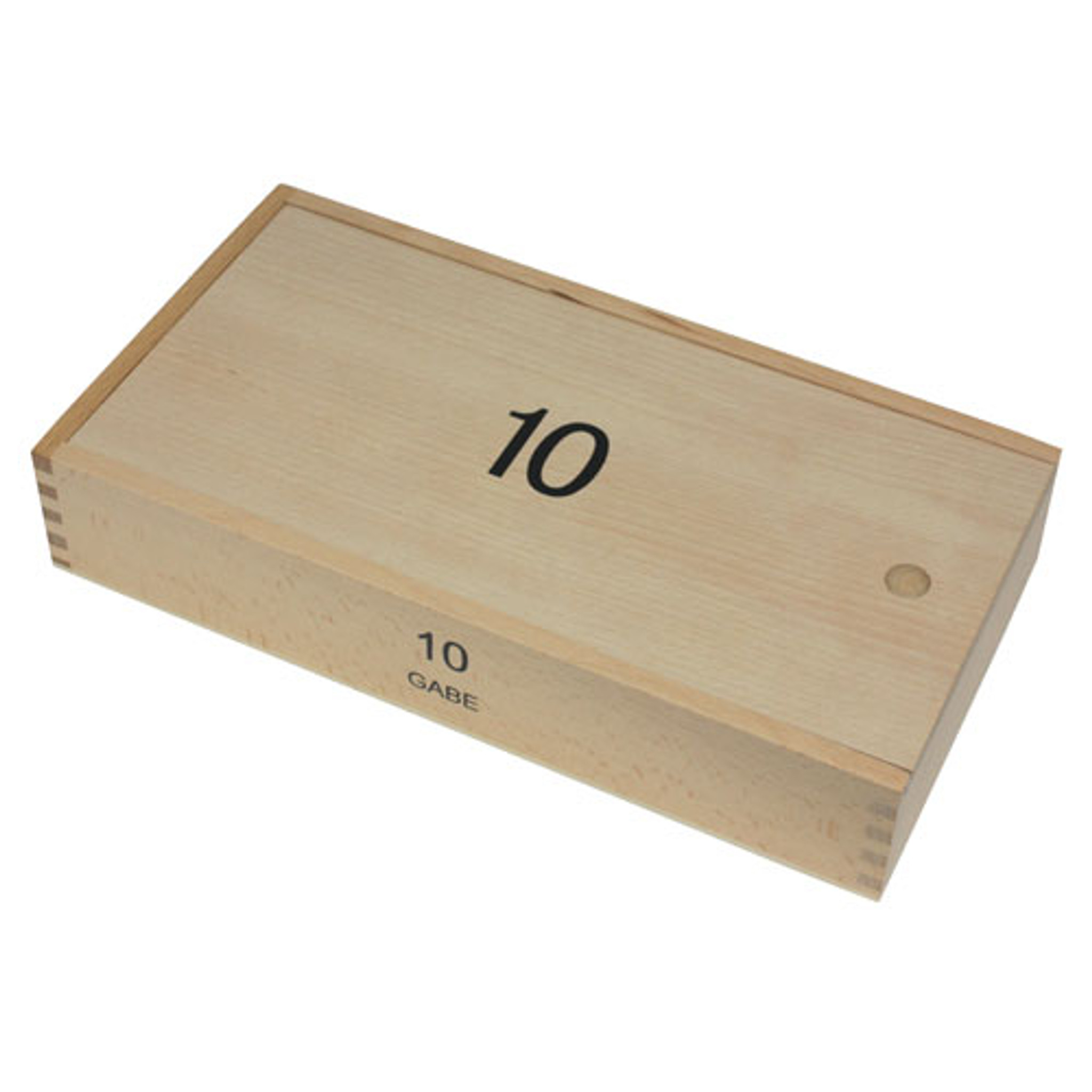 froebel gifts 1 10 complete set