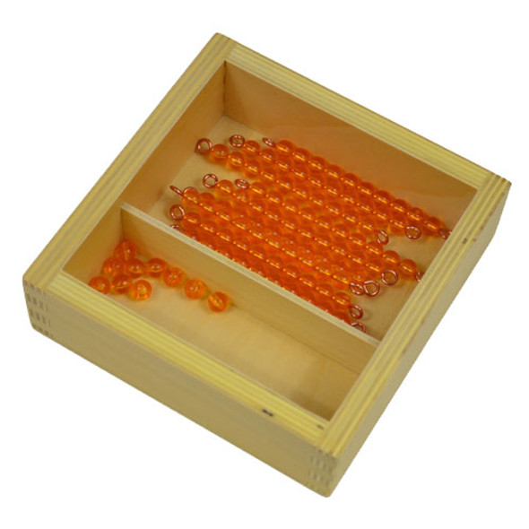 Teen Boards Bead Bars Montessori materials