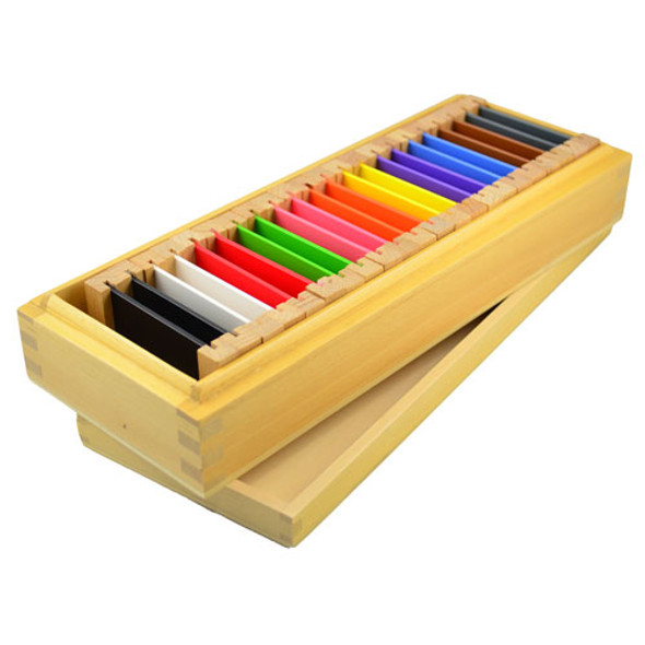 Colour Tablets Box #2