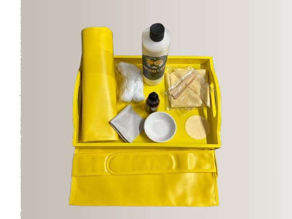 Wood Polishing Activity