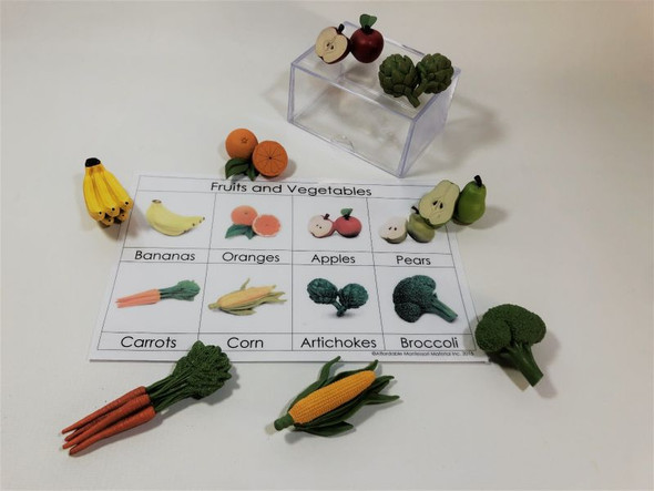 Fruits and Vegetables