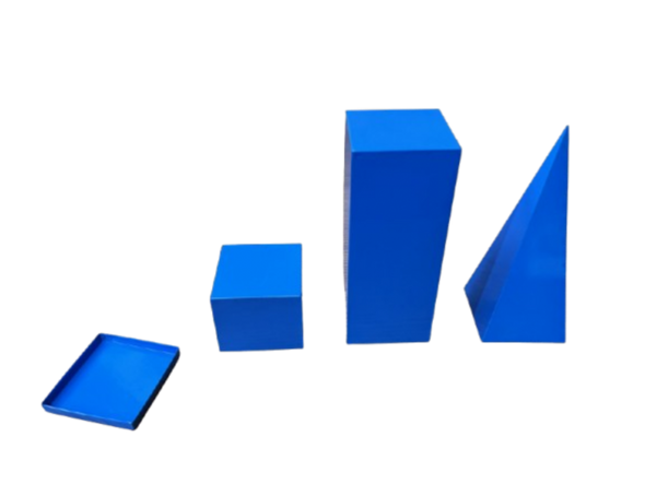 Metal Volume Container