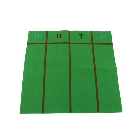 Felt Operation Mat