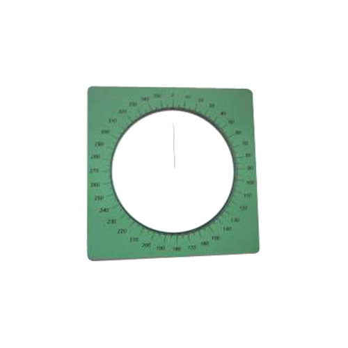 Protractor