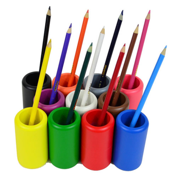 Coloured Pencil Holders