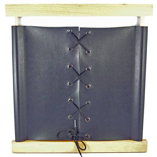 Shoe Lacing Dressing Frame