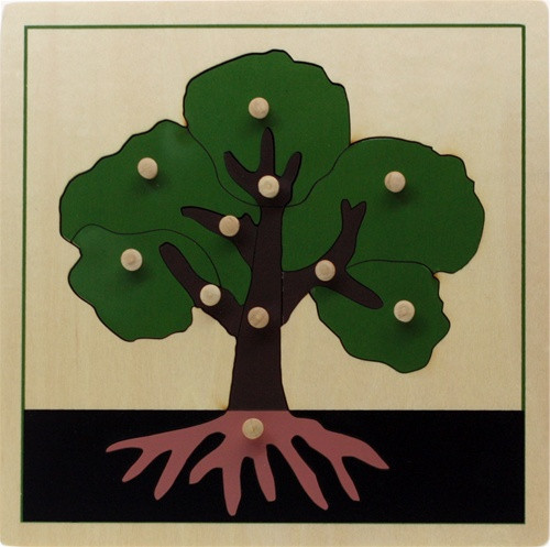 Tree Puzzle